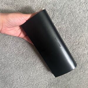 Yves Saint Laurent Black Sunglass Holder